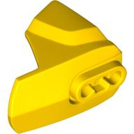 Lego brnění krunýř - velikost 4, žlutá (4613456, 4632620)